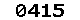 Captcha code